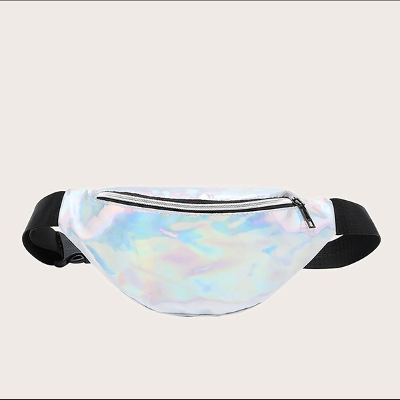 Neon Orange Rave Outfit Large - Picture 3 of 8